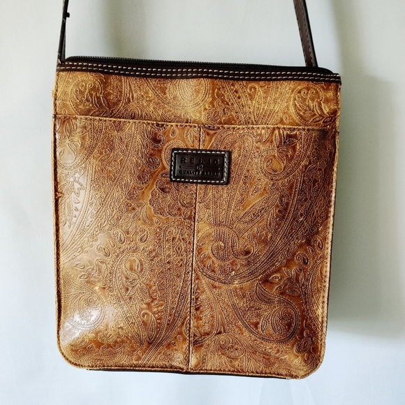 Relic Handbags - Relic crossbody leather bag